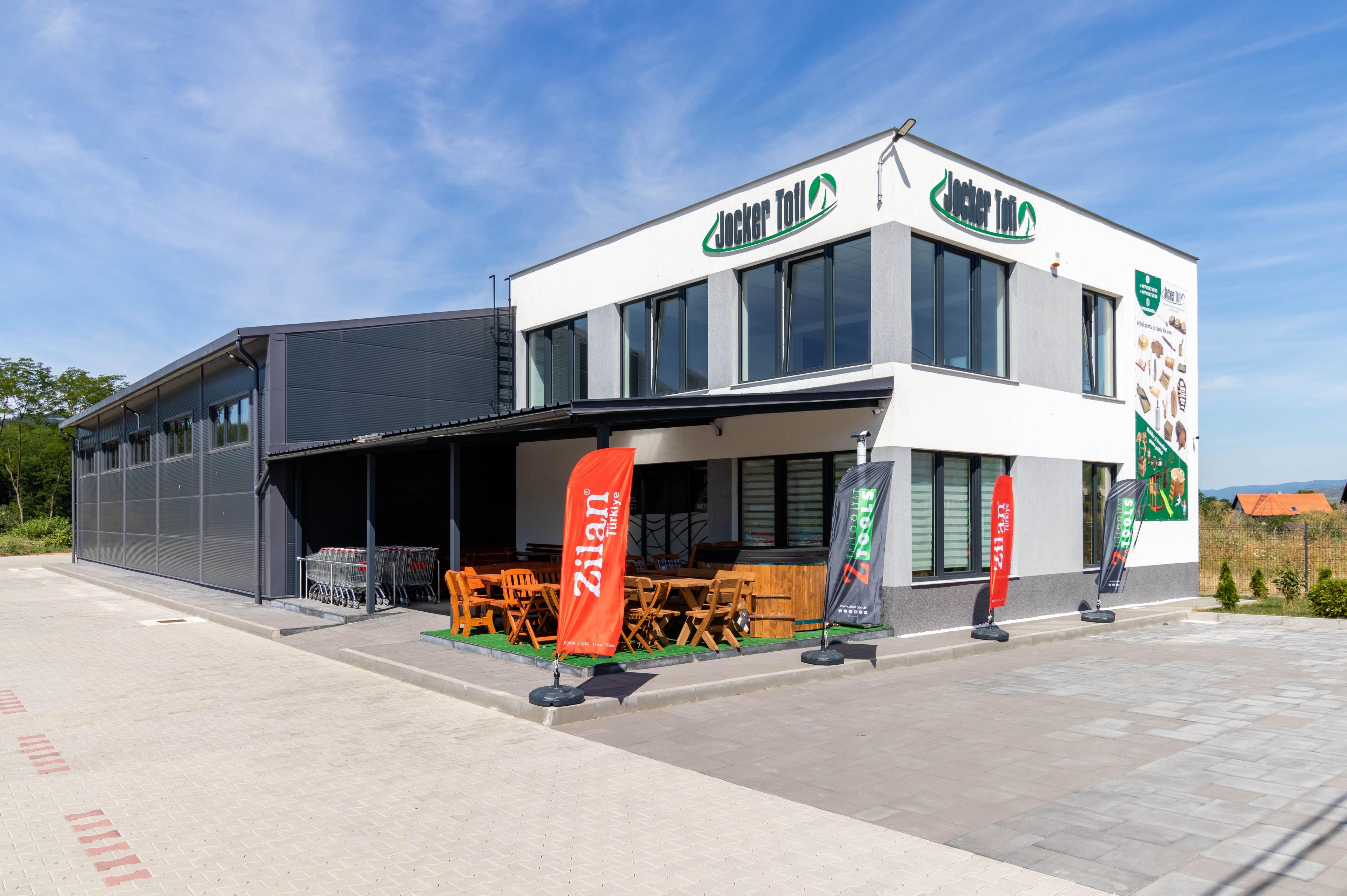 Ipari épület - 537060 Korond, Fő ú. 249.